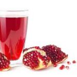 pomegranate juice