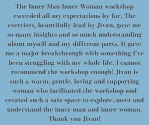 inner man inner woman jivan osho parterapi samtalsterapi couples therapy English 