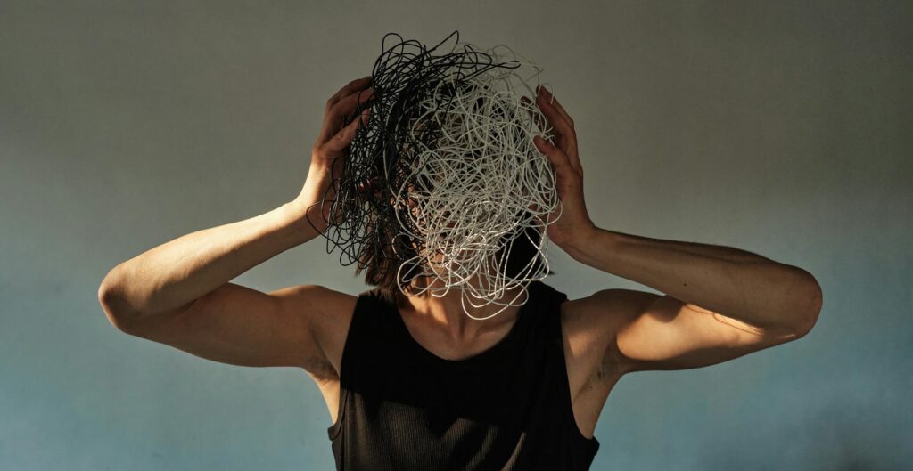 the quiet pressure to always do and perform creates anxiety according to stockholm based and online couples therapist Jivan Dios